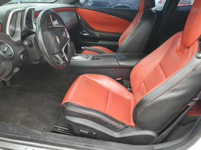 Photo 7 from auction – 2012 CHEVROLET CAMARO 2SS with VIN 2G1FK1EJXC9174785