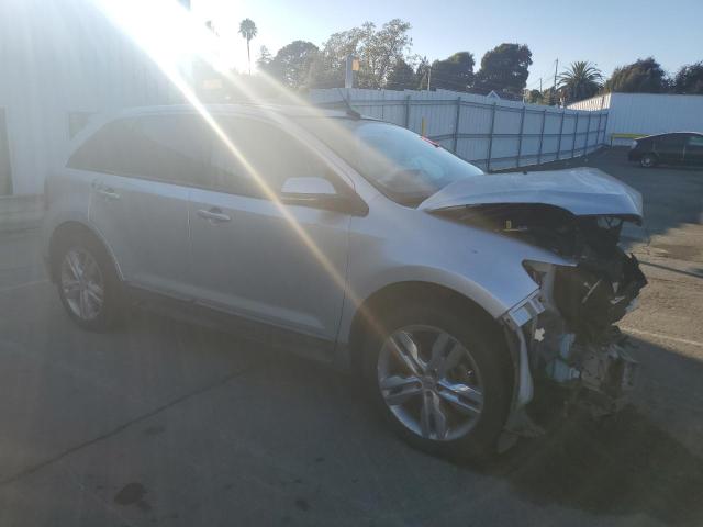 Photo 4 from auction – 2014 FORD EDGE SEL with VIN 2FMDK3J94EBA18769