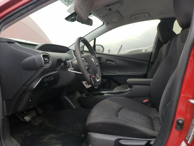 Photo 7 from auction – 2019 TOYOTA PRIUS PRIM with VIN JTDKARFP0K3118016
