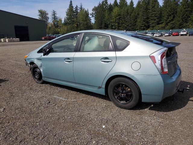 Photo 2 from auction – 2012 TOYOTA PRIUS with VIN JTDKN3DU1C1533238