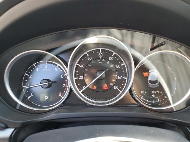 Photo 9 from auction – 2023 MAZDA CX-5 SELEC with VIN JM3KFBBM8P0283297