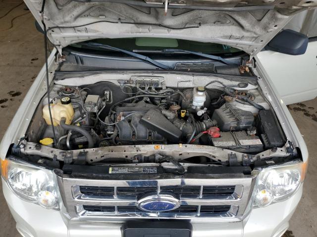 Photo 11 from auction – 2008 FORD ESCAPE XLT with VIN 1FMCU93128KE29162