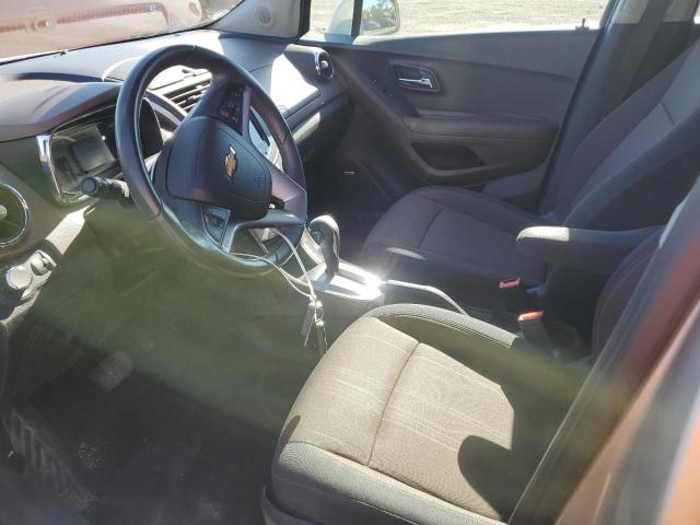 Photo 7 from auction – 2014 CHEVROLET TRAX 1LT with VIN 3GNCJLEB4EL160082