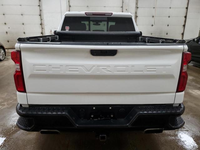 Photo 6 from auction – 2021 CHEVROLET SILVERADO with VIN 1GCPYFEL1MZ273219