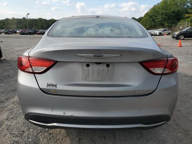 Photo 6 from auction – 2015 CHRYSLER 200 C with VIN 1C3CCCCB2FN685198