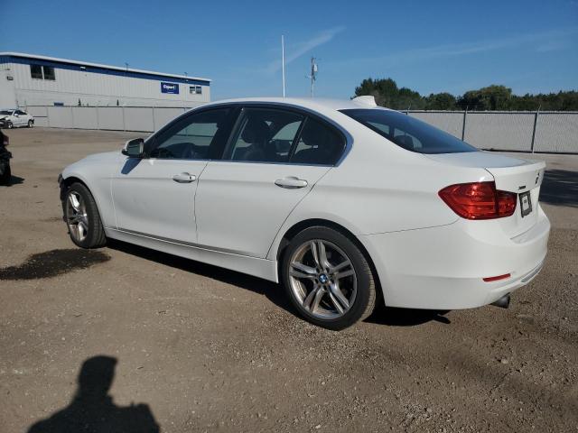 Photo 2 from auction – 2014 BMW 320 I XDRI with VIN WBA3C3C57EP662392