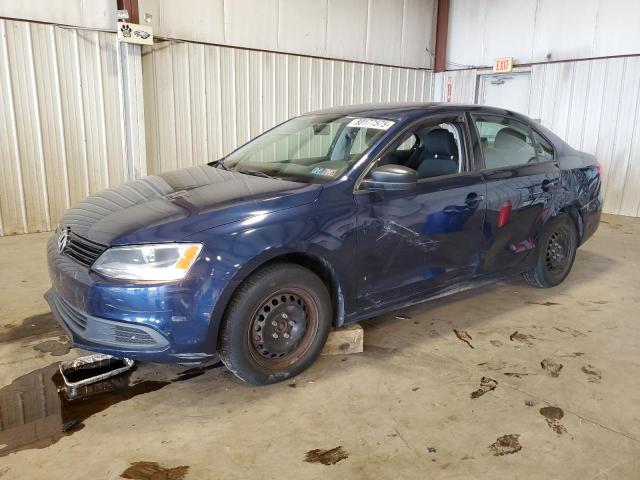 VOLKSWAGEN JETTA BASE 2014 with VIN 3VW2K7AJ0EM256675 - Photo from auction