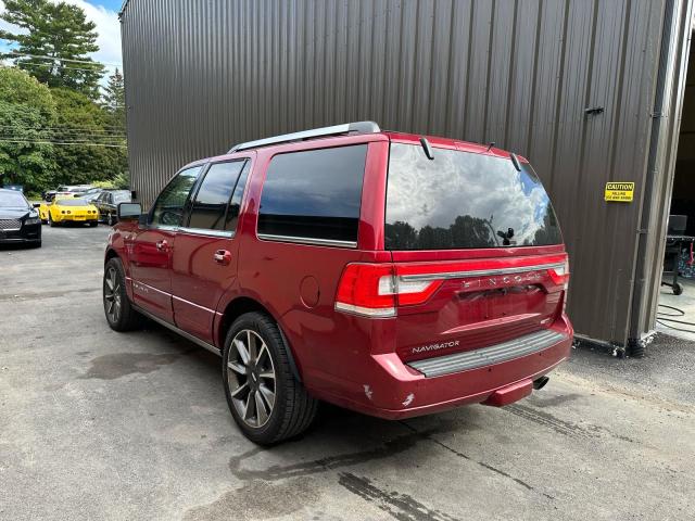 Photo 3 from auction – 2016 LINCOLN NAVIGATOR with VIN 5LMJJ2LT2GEL00065