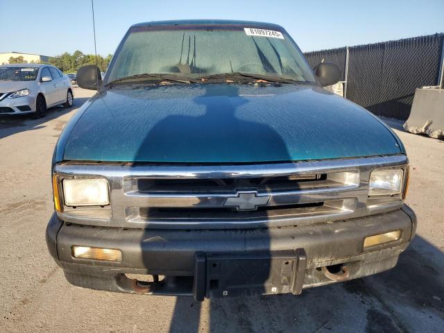 Photo 5 from auction – 1995 CHEVROLET BLAZER with VIN 1GNDT13W3S2116855