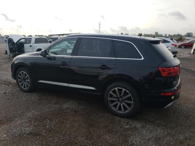 Photo 2 from auction – 2017 AUDI Q7 PREMIUM with VIN WA1AHAF73HD036982