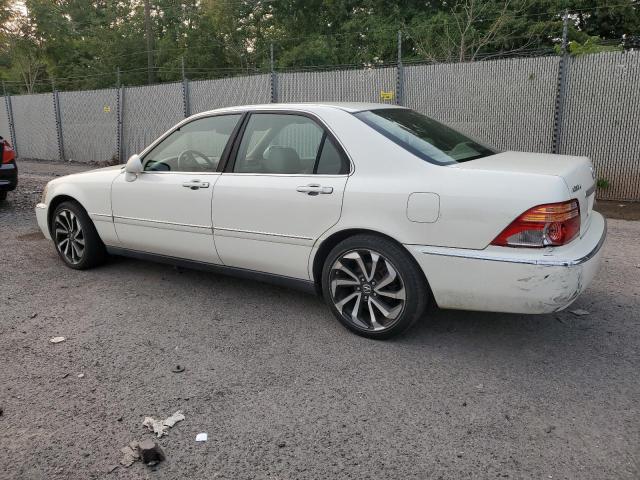 Photo 2 from auction – 1999 ACURA 3.5RL with VIN JH4KA9650XC006689