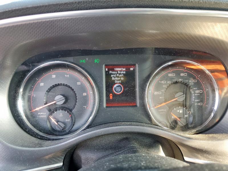 Photo 9 from auction – 2014 DODGE CHARGER SX with VIN 2C3CDXHG3EH324532