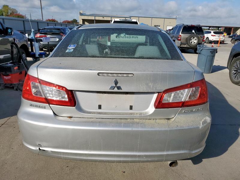 Photo 6 from auction – 2011 MITSUBISHI GALANT FE with VIN 4A32B2FF8BE019568