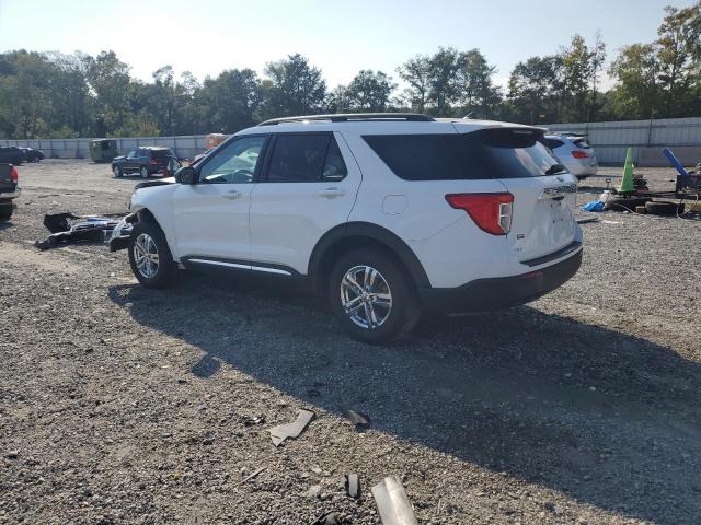 Photo 2 from auction – 2021 FORD EXPLORER X with VIN 1FMSK7DH4MGB67031