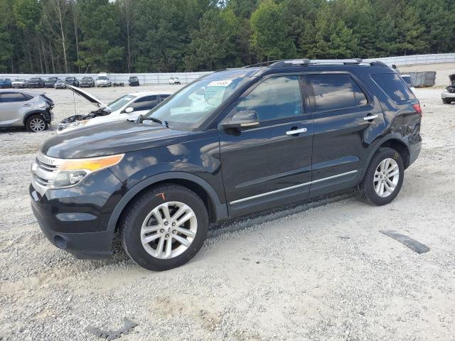 FORD EXPLORER X 2013 with VIN 1FM5K8D85DGA27735 - Photo from auction