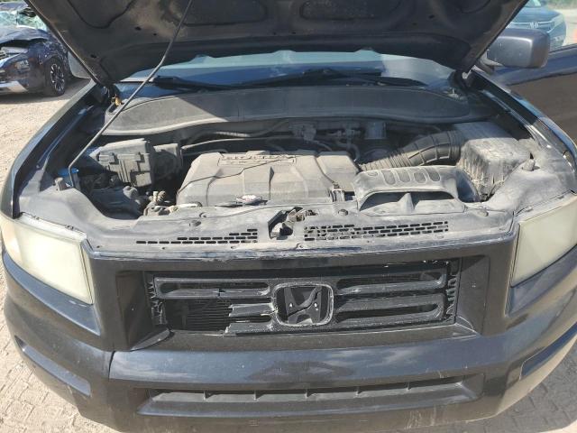 Photo 11 from auction – 2007 HONDA RIDGELINE with VIN 2HJYK16227H535974