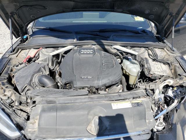 Photo 11 from auction – 2018 AUDI A5 PREMIUM with VIN WAUENCF56JA006843