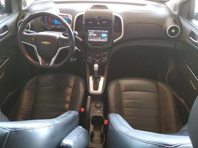 Photo 8 from auction – 2015 CHEVROLET SONIC RS with VIN 1G1JG6SB9F4215081