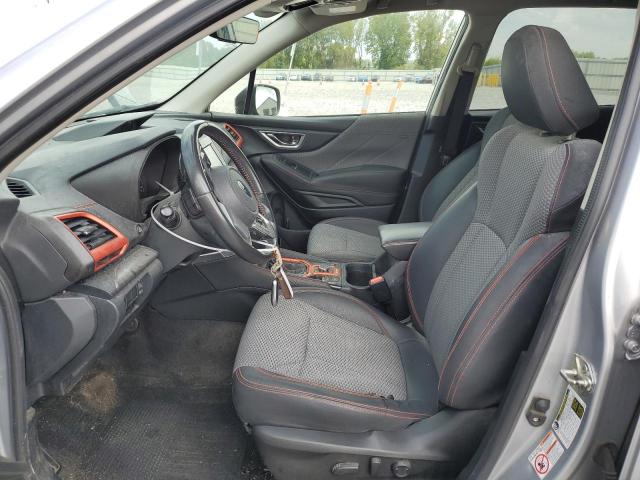Photo 7 from auction – 2019 SUBARU FORESTER S with VIN JF2SKAJC2KH407289