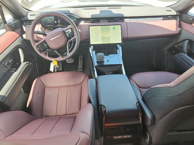 Photo 8 from auction – 2025 LAND ROVER RANGE ROVE with VIN SAL1L9FU3SA469051
