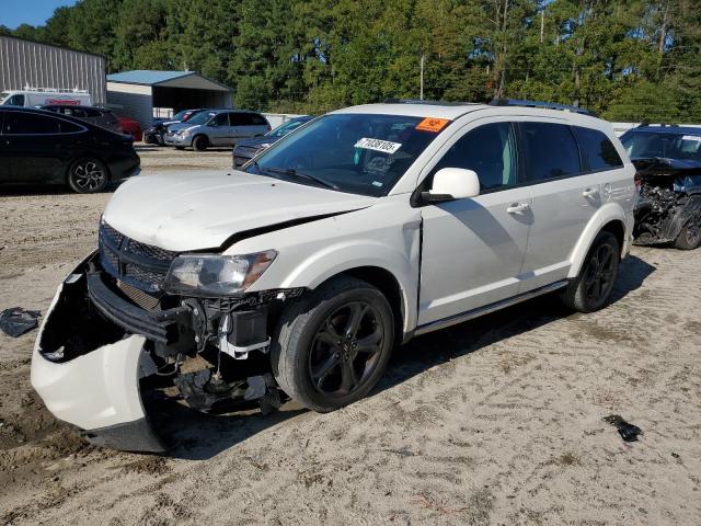 DODGE JOURNEY CR 2020 with VIN 3C4PDCGB4LT267905 - Photo from auction