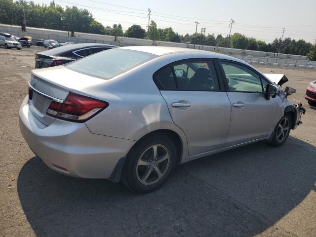Photo 3 from auction – 2015 HONDA CIVIC SE with VIN 19XFB2F70FE209839