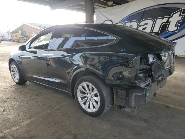 Photo 2 from auction – 2018 TESLA MODEL X with VIN 5YJXCBE24JF113609