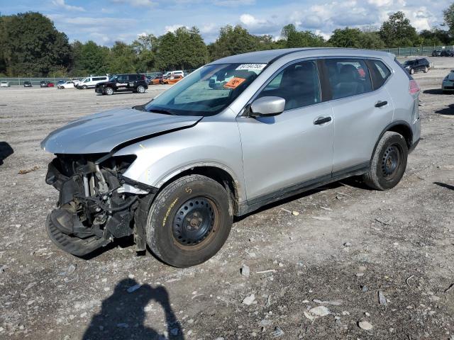 NISSAN ROGUE S 2016 with VIN KNMAT2MT8GP692151 - Photo from auction