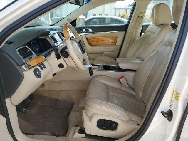 Photo 7 from auction – 2012 LINCOLN MKS with VIN 1LNHL9DR8CG800687