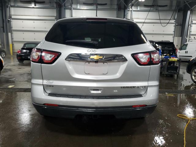 Photo 6 from auction – 2014 CHEVROLET TRAVERSE L with VIN 1GNKVHKD7EJ346483