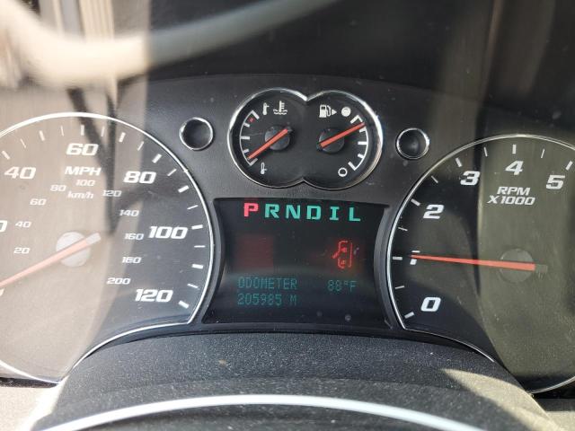 Photo 9 from auction – 2009 CHEVROLET EQUINOX LS with VIN 2CNDL13F696206082