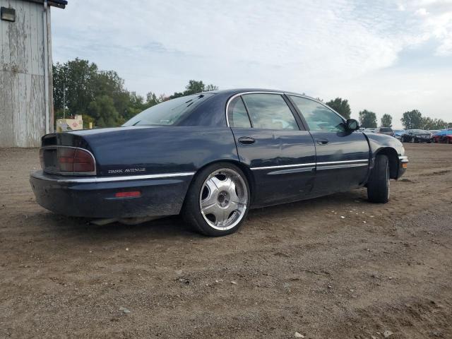 Photo 3 from auction – 2002 BUICK PARK AVENUE with VIN 1G4CW54K724242943