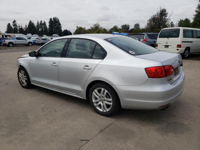 Photo 2 from auction – 2012 VOLKSWAGEN JETTA BASE with VIN 3VW2K7AJXCM335204