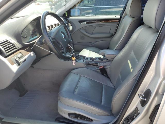 Photo 7 from auction – 2001 BMW 325 I with VIN WBAAV33401FU98041
