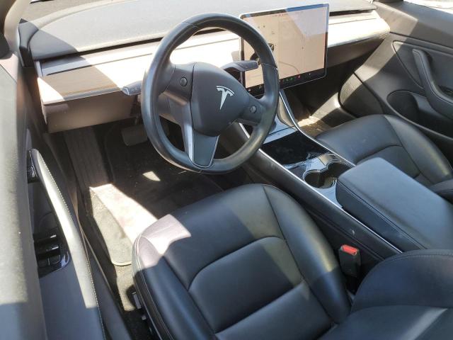 Photo 8 from auction – 2019 TESLA MODEL 3 with VIN 5YJ3E1EB5KF194687