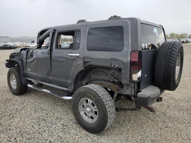 Photo 2 from auction – 2009 HUMMER H3 with VIN 5GTEN13E798101791