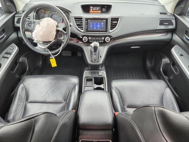 Photo 8 from auction – 2015 HONDA CR-V EXL with VIN 5J6RM3H74FL010157