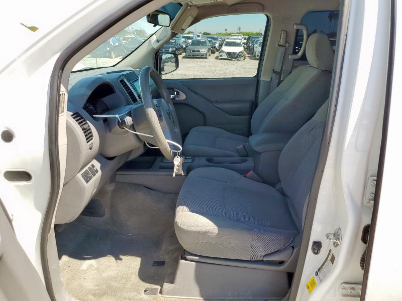 Photo 7 from auction – 2017 NISSAN FRONTIER S with VIN 1N6DD0ER7HN775131