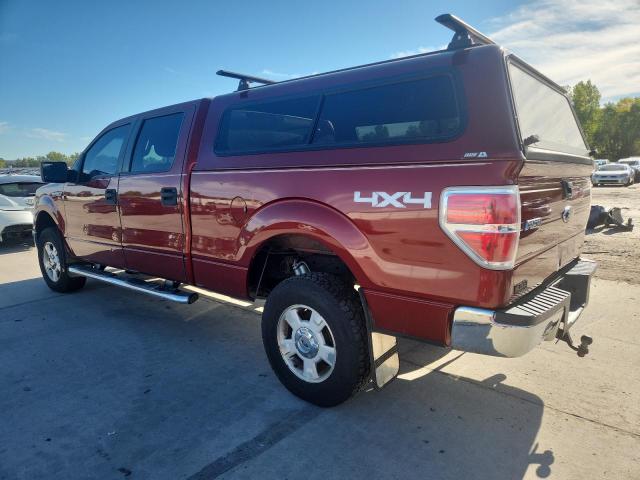 Photo 2 from auction – 2014 FORD F150 SUPER with VIN 1FTFW1EF6EKE99295