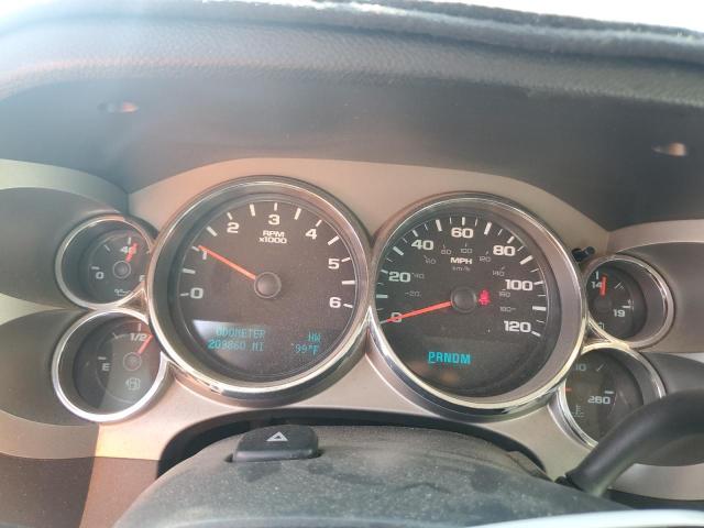 Photo 9 from auction – 2010 CHEVROLET SILVERADO with VIN 3GCRKSE39AG124331
