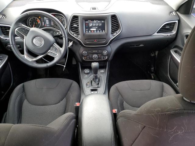 Photo 8 from auction – 2019 JEEP CHEROKEE L with VIN 1C4PJMCXXKD155579