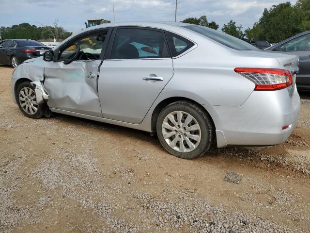 Photo 2 from auction – 2014 NISSAN SENTRA S with VIN 3N1AB7AP5EY218583