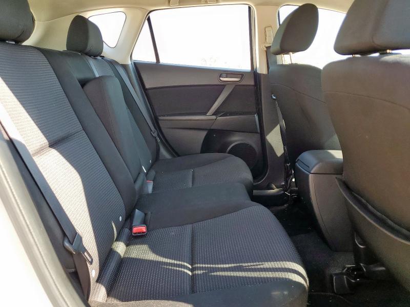 Photo 11 from auction – 2013 MAZDA 3 I with VIN JM1BL1L7XD1782418