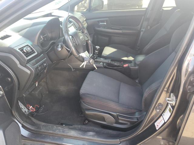 Photo 7 from auction – 2015 SUBARU WRX PREMIU with VIN JF1VA1D65F9833987