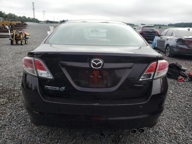 Photo 6 from auction – 2009 MAZDA 6 I with VIN 1YVHP81H395M46347