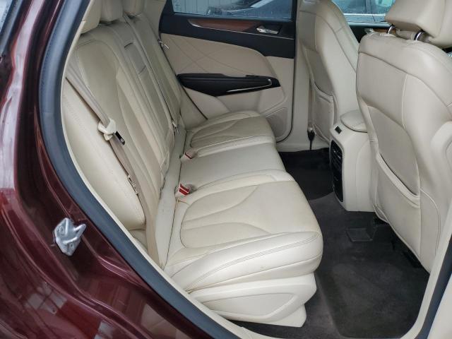 Photo 11 from auction – 2016 LINCOLN MKC RESERV with VIN 5LMCJ3D99GUJ16023