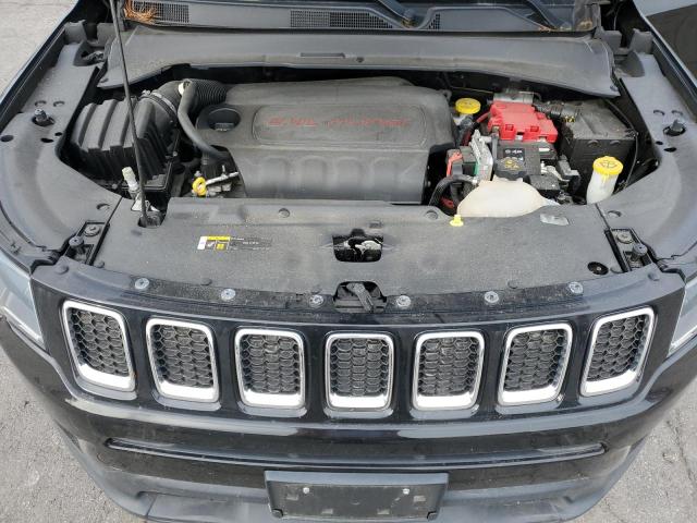 Photo 12 from auction – 2019 JEEP COMPASS LA with VIN 3C4NJDBB8KT850750