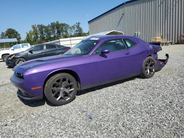 DODGE CHALLENGER 2019 with VIN 2C3CDZAGXKH701391 - Photo from auction