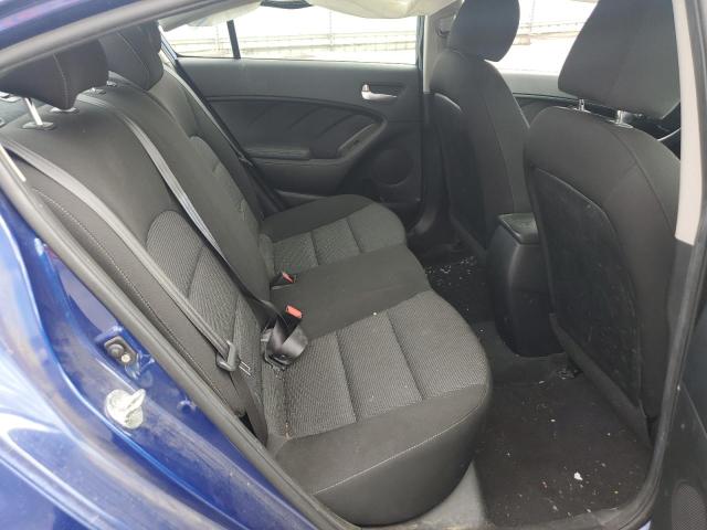 Photo 10 from auction – 2017 KIA FORTE LX with VIN 3KPFK4A72HE021099