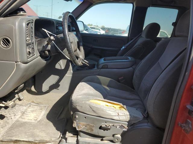 Photo 7 from auction – 2003 CHEVROLET SILVERADO with VIN 2GCEK19T731409236